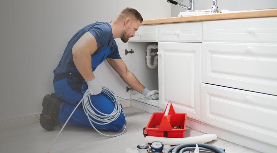 Professional emergency leak repair services in Grimsley, TN